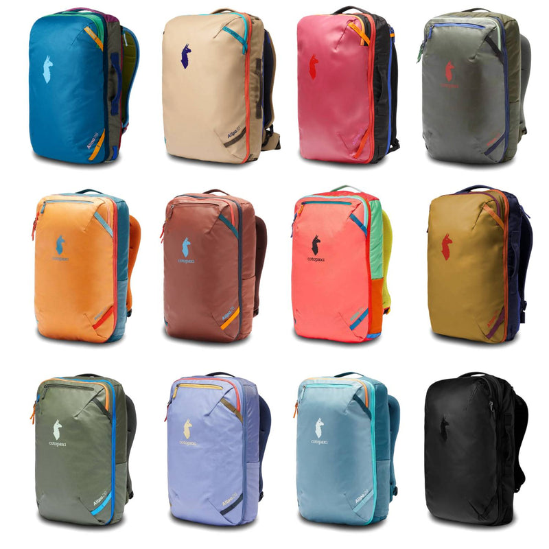 Cotopaxi Allpa 28L Travel Pack - Compact and Durable Travel Backpack for Adventure and Weekend Getaways