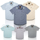 Howler Bros Crosscut Deluxe Men's Short Sleeve Shirt – Premium Comfort, Breathable Fabric, and Stylish Design for Everyday Wear