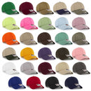 OTTO CAP® 18-772 - 6 Panel Low Profile Dad Hat