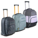 EVOC Terminal 40L Travel Bag w/ 20L Detachable Backpack Versatile Carry-On & Daypack Combo