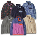 Patagonia Lightweight Synchilla® Snap-T® Fleece Pullover - Women's