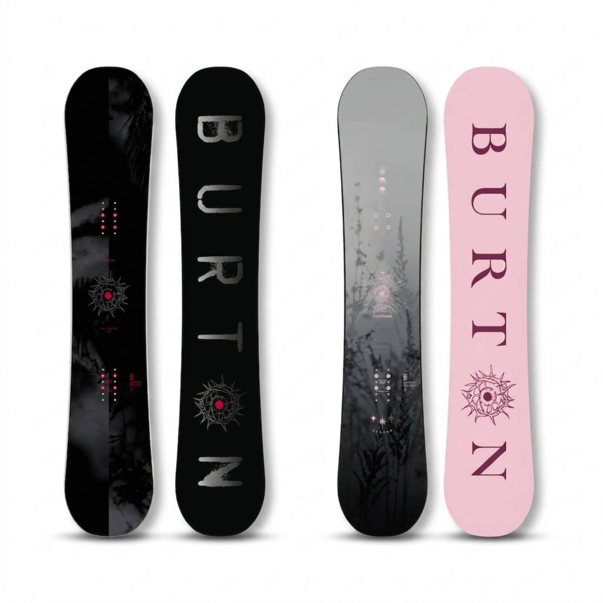 Burton Cultivator Flat Top Snowboard 2027