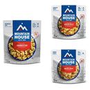 Mountain House Breakfast Skillet | Freeze-Dried Meal with Hash Browns, Sausage, Veggies & Scrambled Eggs | High-Protein Camping & Emergency Food