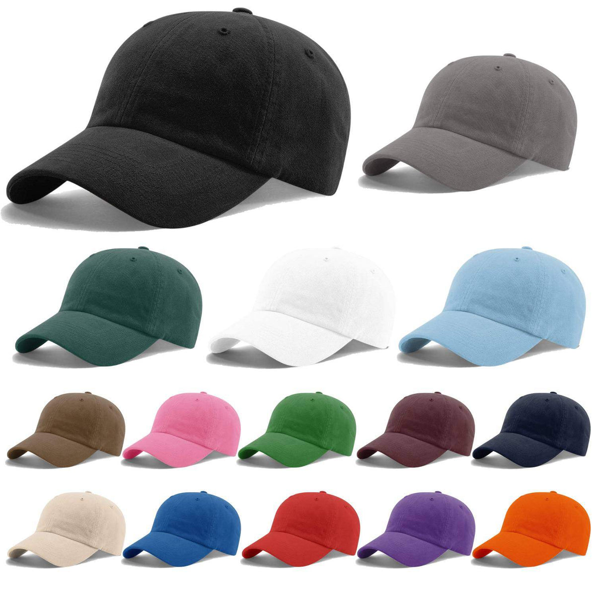 Richardson R55 Garment Washed Twill Hat | Ridge & River
