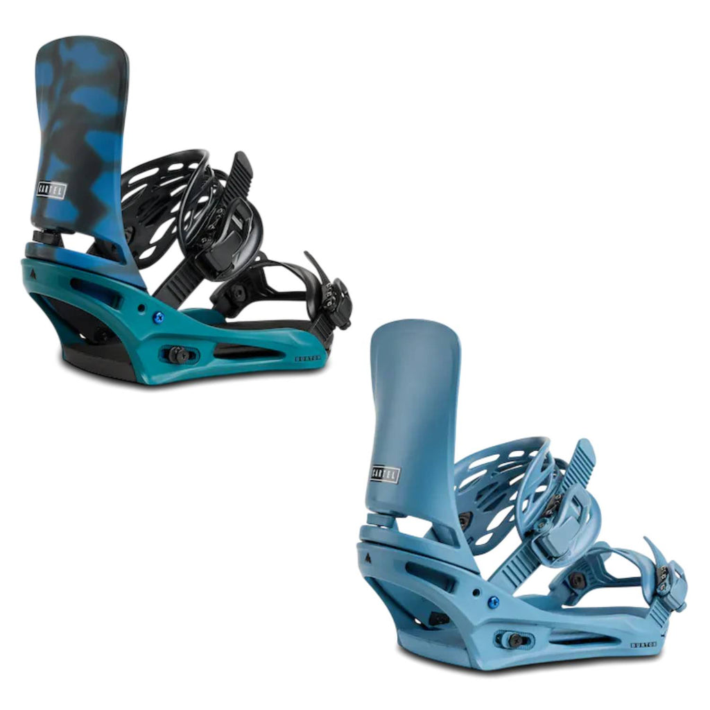 Burton Cartel Re:Flex Snowboard Bindings