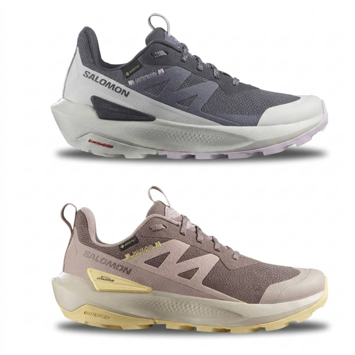 Salomon Elixir Activ Gore-Tex Hiking Shoes - Women's