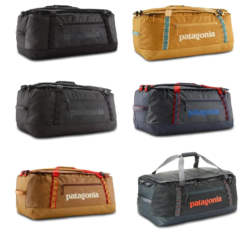 Patagonia Black Hole 70L Large Water-Resistant Duffel Bag