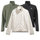 The North Face Performance Fleece Full-Zip Jacket - Women’s Lightweight Midlayer with Secure Pockets and Elastic Hem