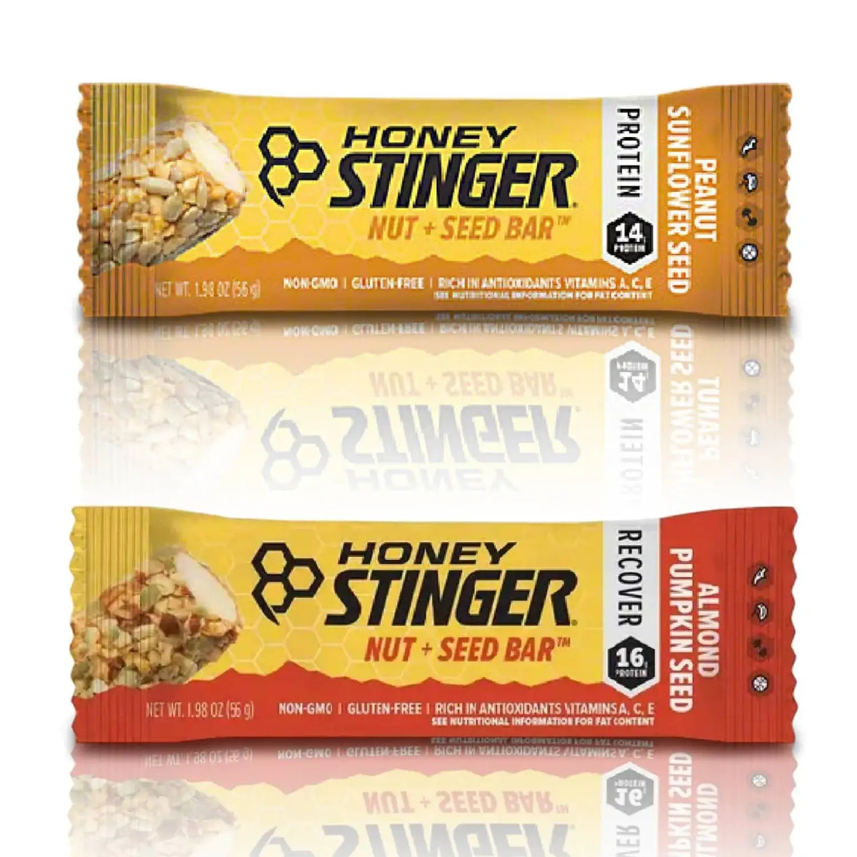 Honey Stinger 1.98oz Nut and Seed Bar
