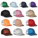 Outdoor Cap Glitter Trucker Cap