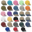 OTTO CAP® 18-202 -  6 Panel Low Profile Dad Hat