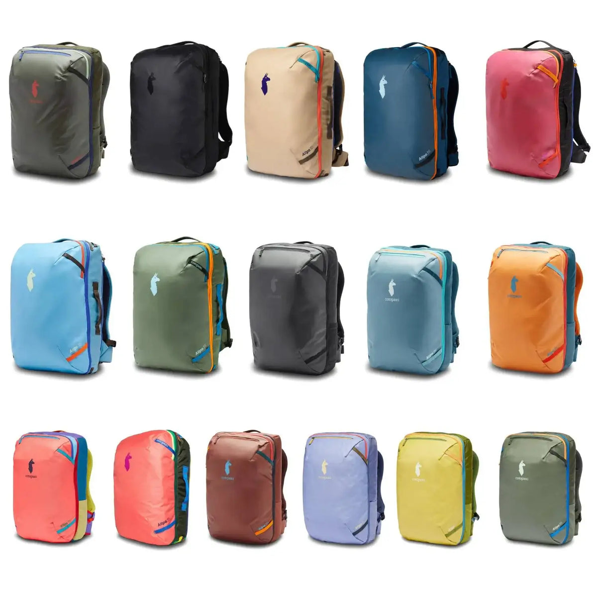 Cotopaxi Allpa 35L Travel Pack - Durable Adventure Travel Backpack with Carry-On Convenience Cotopaxi Allpa 35L Travel Pack - Durable Adventure Travel Backpack with Carry-On Convenience
