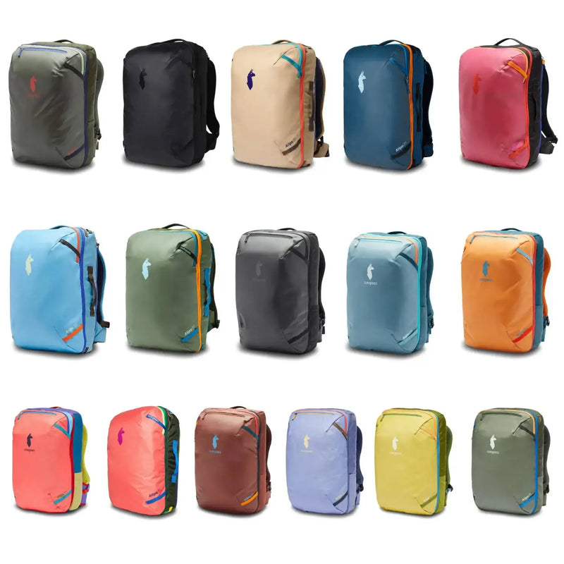 Cotopaxi Allpa 35L Travel Pack - Durable Adventure Travel Backpack with Carry-On Convenience Cotopaxi Allpa 35L Travel Pack - Durable Adventure Travel Backpack with Carry-On Convenience