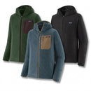 Patagonia R1 Air Men's Full-Zip Breathable Technical Fleece Hoody