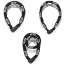ABUS Granit CityChain XPlus 1060K – Maximum Security Chain Lock with Key