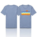 Cotopaxi Disco Wave Men's T-Shirt