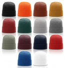 Richardson R18 Cuffed Beanie – Classic Knit, One Size Fits Most