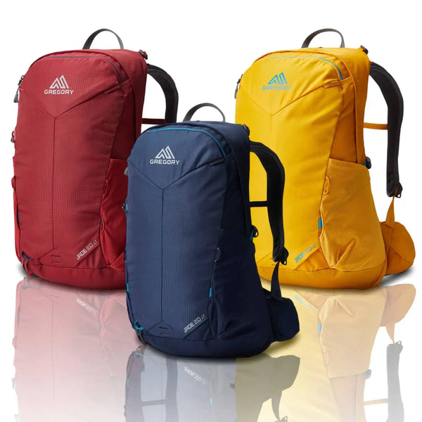 Gregory Jade Women's Multi-Day Backpacking Pack – Lightweight, Ventilated Hiking Backpack – 20L | 24L | 28L