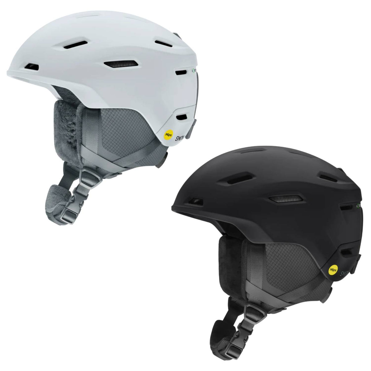 Smith Descend Mips Snow Helmet –  Advanced Protection in a Sleek and Lightweight Design