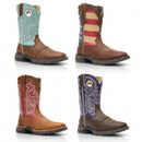 Durango® Lady Rebel Red Western Boot - Women's