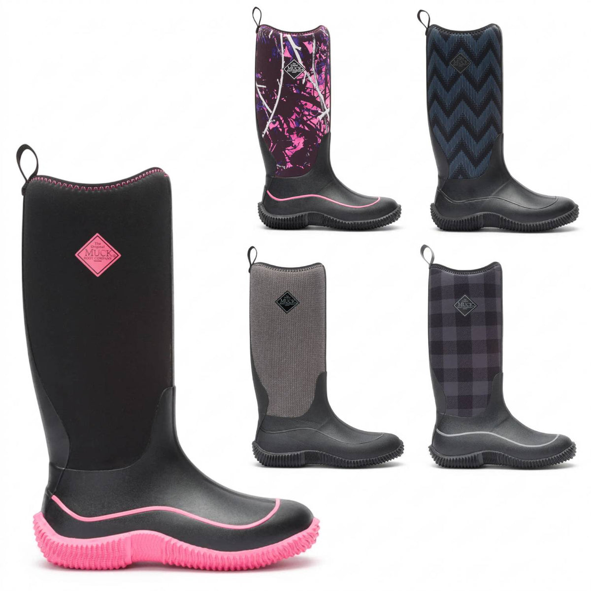 Muck Hale Tall Boot - Women's