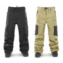 ThirtyTwo Blahzay Cargo Pants - Men's | Waterproof, Breathable, and Durable Snowboarding Pants with Functional Storage