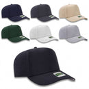 OTTO CAP® 120 - COMFY FIT® Club Collection 5 Panel Mid Profile Perforated Cap