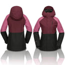 Volcom V.Co Aris Insulated Gore-Tex Jacket - Women's | Top-Tier Waterproofing and Insulation for Serious Snow Adventures