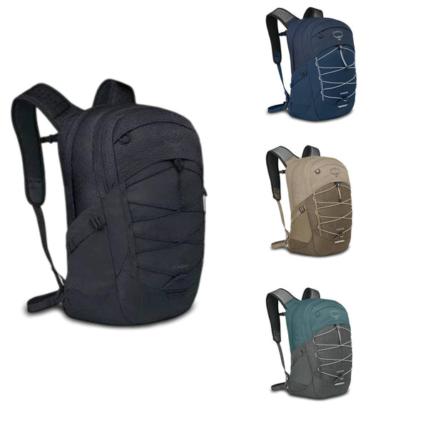 Osprey Quasar 26L Small Commuter Backpack