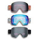 Anon M5S Goggles (Small Fit) + Bonus Lens + MFI Face Mask