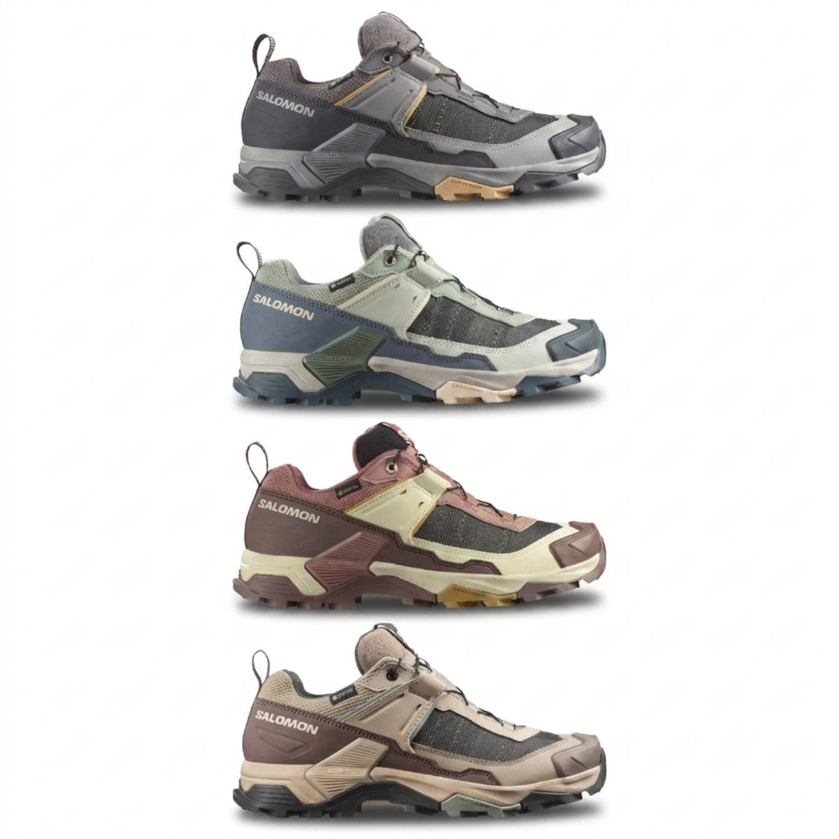 Salomon X Ultra 5 GORE-TEX Women's Hiking Shoes
