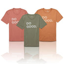 Cotopaxi Do Good Men's Organic Tshirt