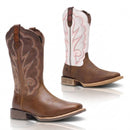 Durango® Lady Rebel Pro™ White Ventilated Western Boot - Women's