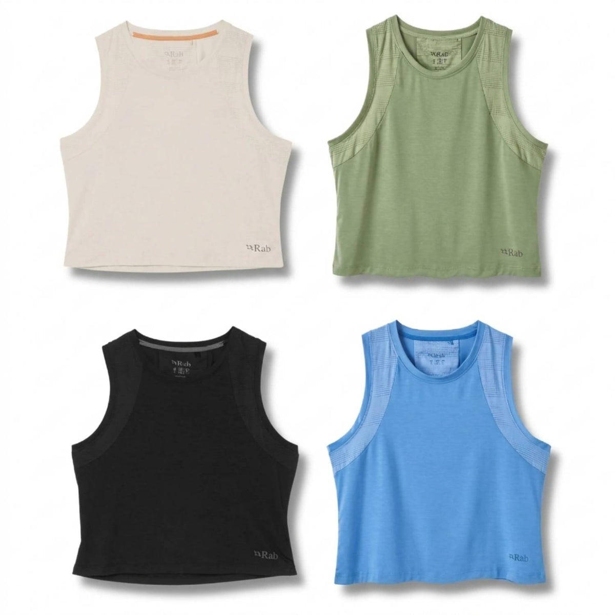 Rab Rivelin Crop Tank - Women's