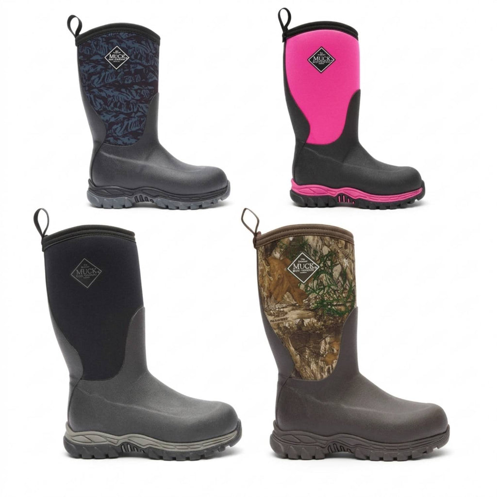 Kids Rugged Muck Rugged II Boot - Kids' | Ridge & River