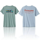 Patagonia Capilene Cool Daily Graphic Shirt - Waters - Men's
