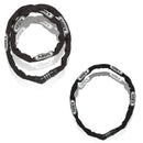 ABUS Steel-O-Chain 4804C – Lightweight Combination Chain Lock for Everyday Security