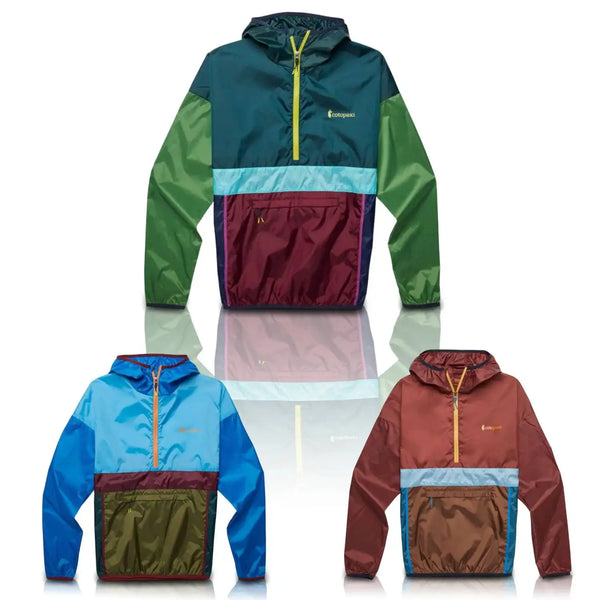 Cotopaxi Teca Half-Zip Wind Breaker - Men's | Ridge & River