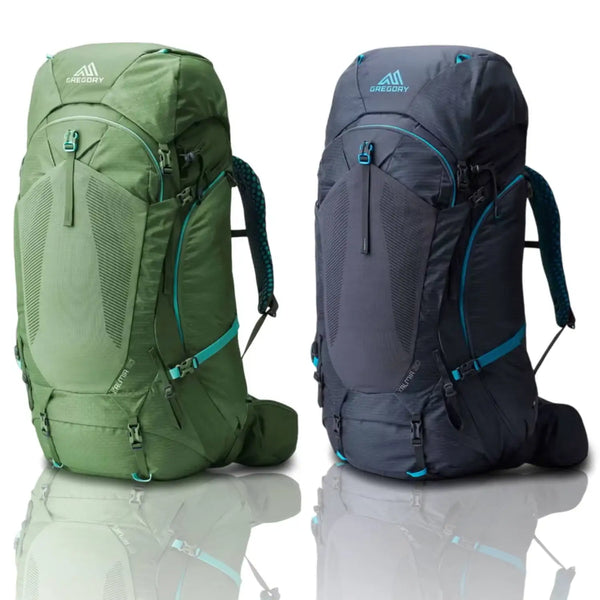 Gregory Kalmia Backpacking Pack 50L | 60L - Women’s Dynamic Fit Backpack with FreeFloat 360 Suspension