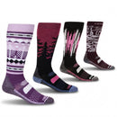 Burton Performance Midweight Snowboard Socks - Women's