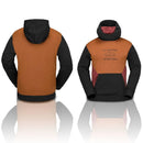 Volcom Hydro Riding Hoodie - Men's | Comfortable and Water-Repellent Hoodie for All-Weather Performance