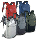 EVOC Ride 12L Hydration Bag Versatile Entry-Level Riding Backpack with Comfort and Storage