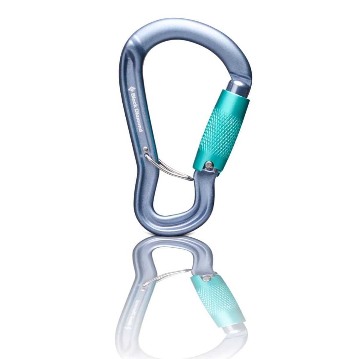 Black Diamond Gridlock Triple Lock Carabiner