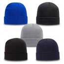 OTTO CAP® 82-1238 - 12" Classic Knit Beanie w/ Rib Knit Cuff