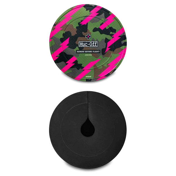 Muc-Off Disc Brake Covers – Ultimate Protection for Your Rotors