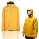 Airblaster Wrench Jacket in Jackalope - Durable and Stylish Medium Fit Jacket for Versatile Outdoor Activities and Everyday Wear