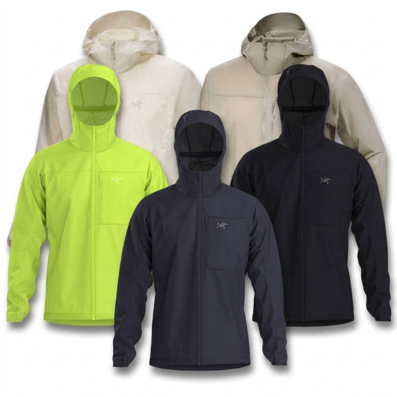 Arc'teryx Squamish Hoody - Men's | Ridge & River