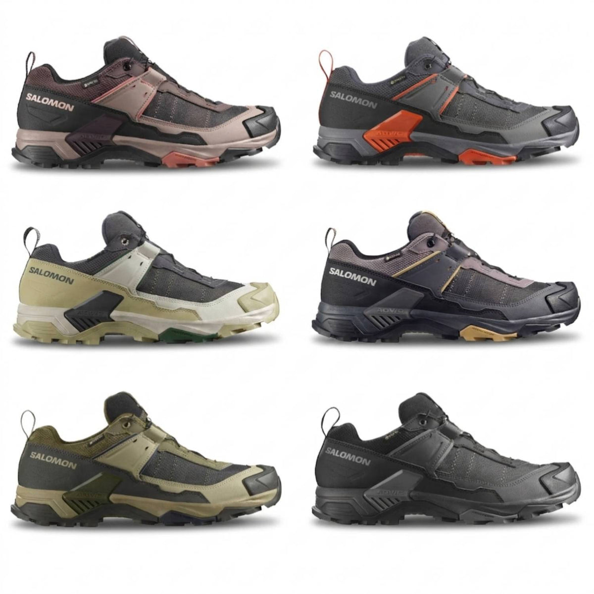 Salomon X Ultra 5 GTX - Men's