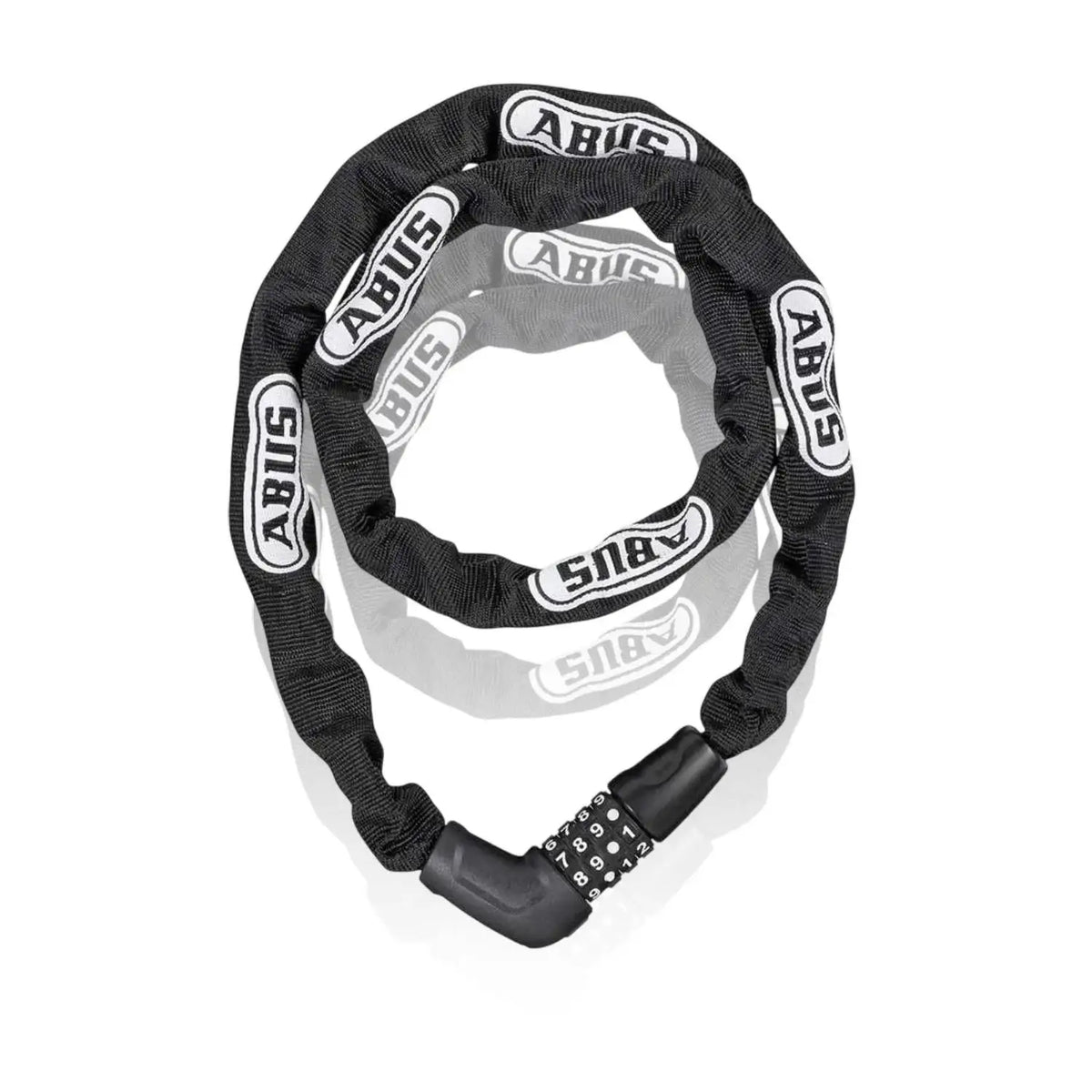 ABUS Steel-O-Chain 5805C – Compact Combination Chain Lock for Everyday Security