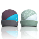 Smartwool Thermal Merino Colorblock Beanie - Double-Layered ZQ-Certified Merino Wool Beanie for Warmth and Performance